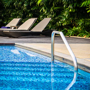 Suncity Monarch Sector 78 Amenities - Swimming Pool