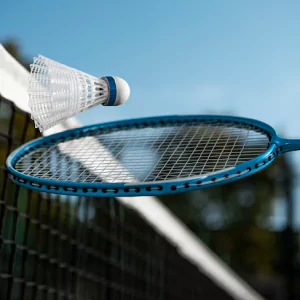 Suncity Monarch Sector 78 Amenities - Badminton Court